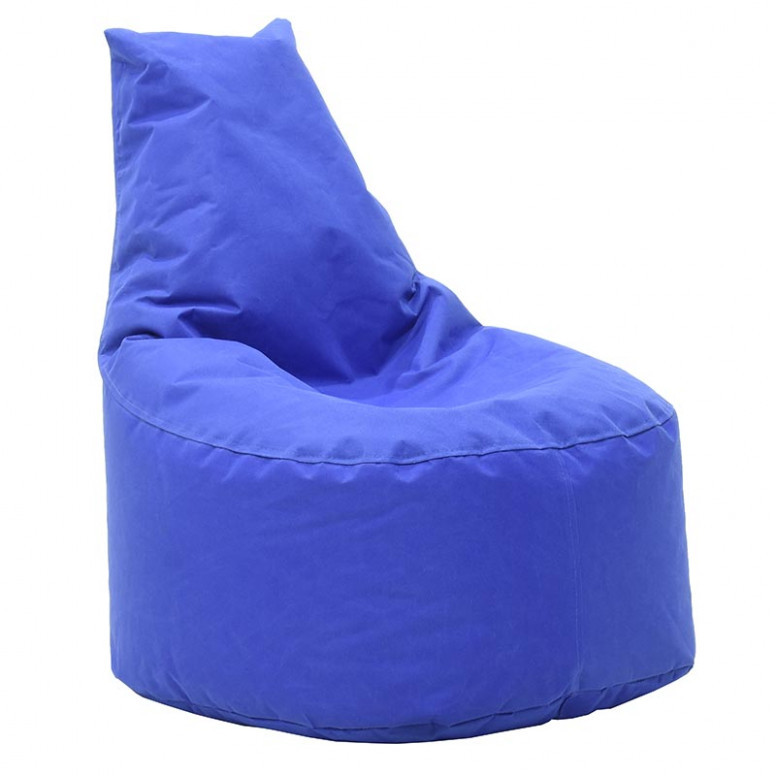 Puf Bean Bag Impermeabil Norm Albastru