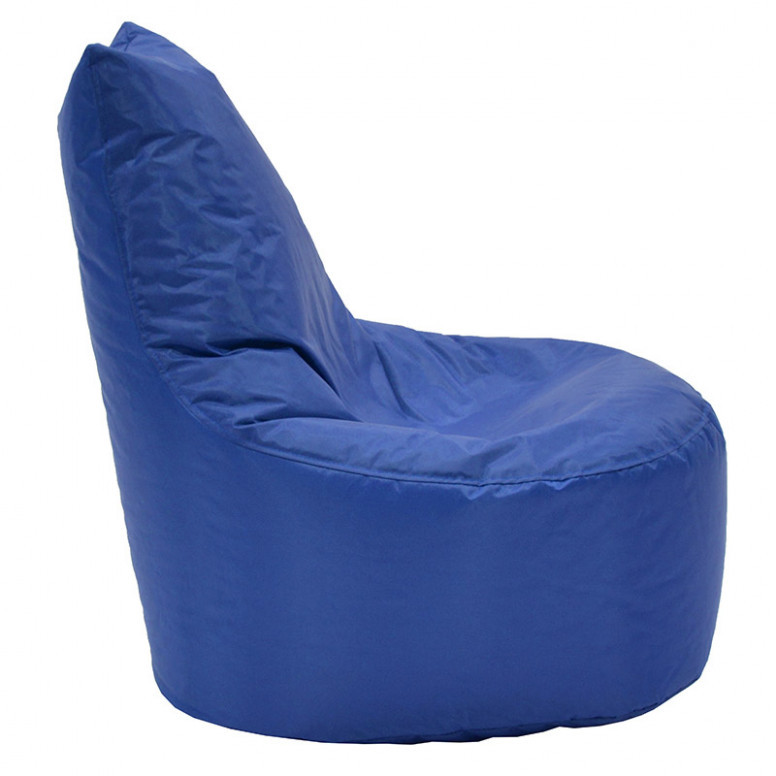 Puf Bean Bag Impermeabil Norm Pro Albastru - 1 | YEO