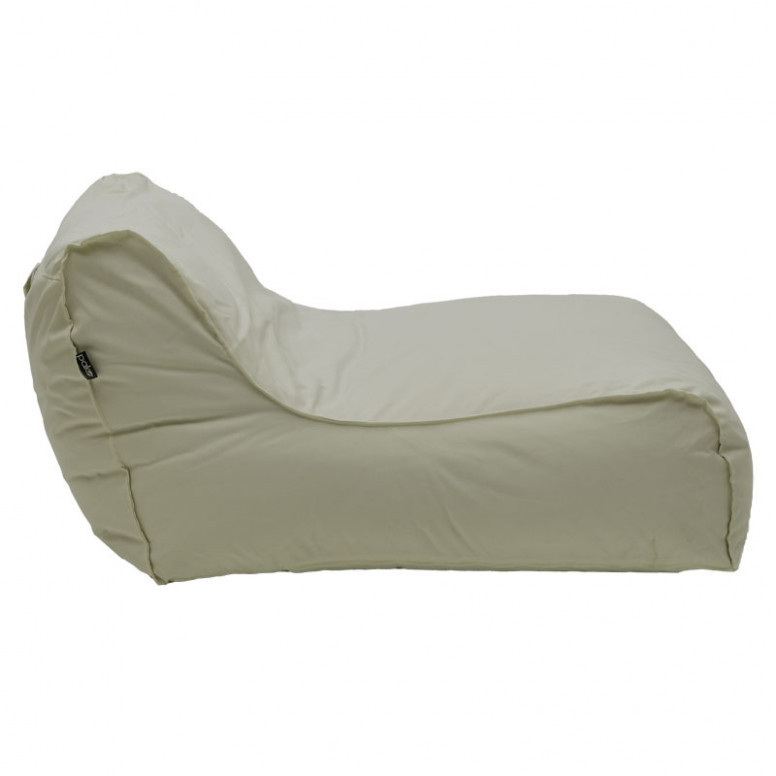 Puf Bean Bag Leandro Gri - 1 | YEO