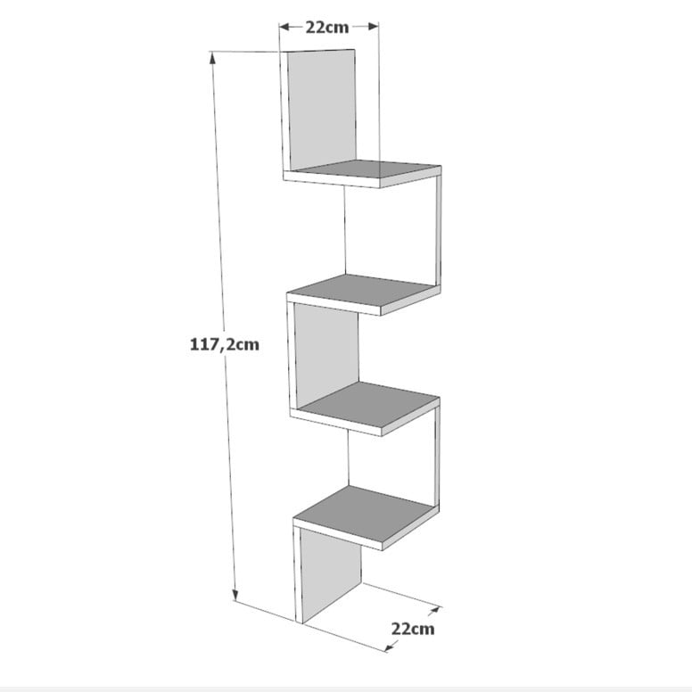 Raft de colt WL9-A, Pin atlantinc - 3 | YEO