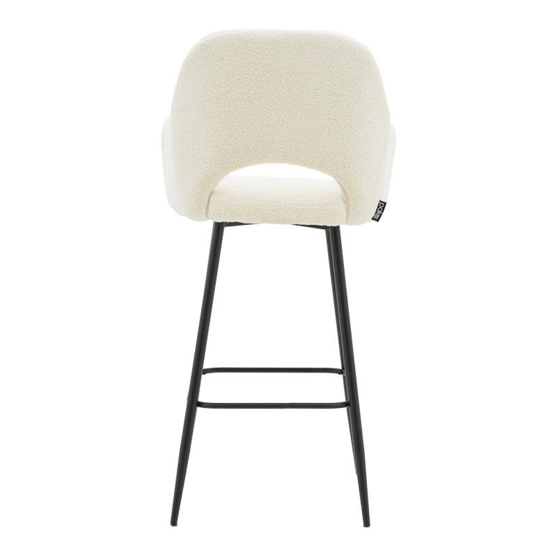 Saun de bar Ivary Pako World Ivoar 51x57x114 cm - 4 | YEO