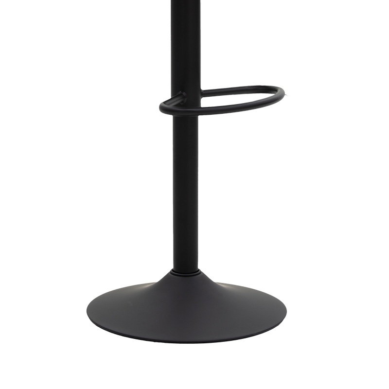 Saun de bar Libra Pako World Negru 49x55x115 cm - 2 | YEO
