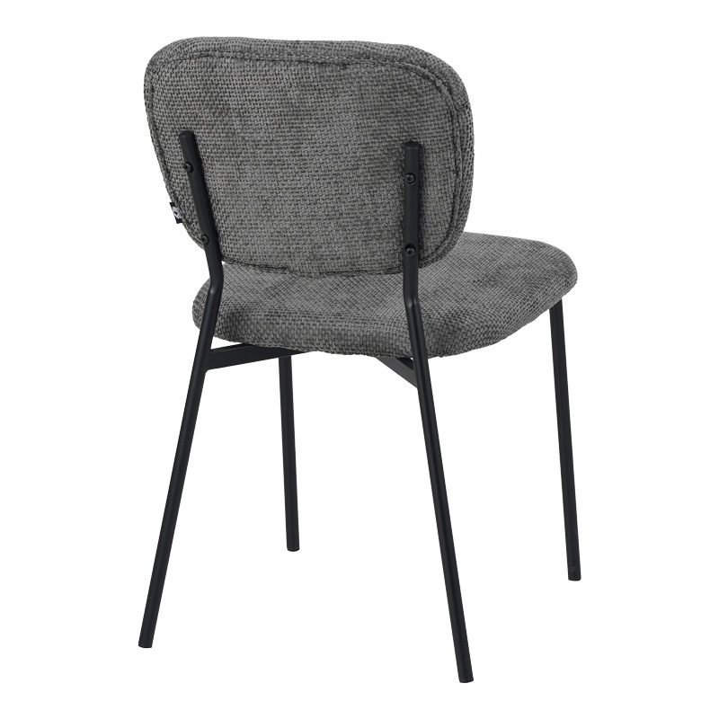 Scaun Cathair, Pako World, Gri, 48x53x82 cm - 1 | YEO