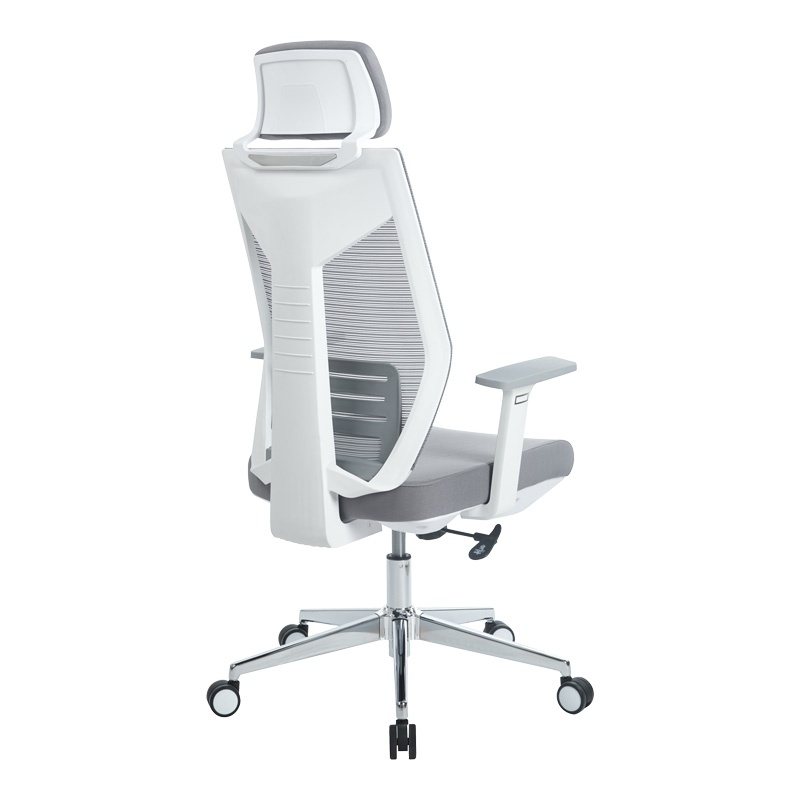 Scaun de birou Commend, Pako World, Textil, Gri - 1 | YEO