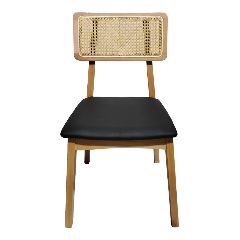 Scaun Renna Natural 48x52x79 cm - 4 | YEO