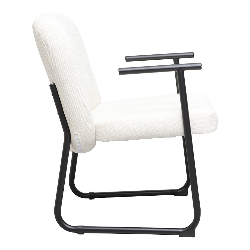 Scaun vizitator Vindor, Pako World, Crem, 65x68x79 cm - 2 | YEO