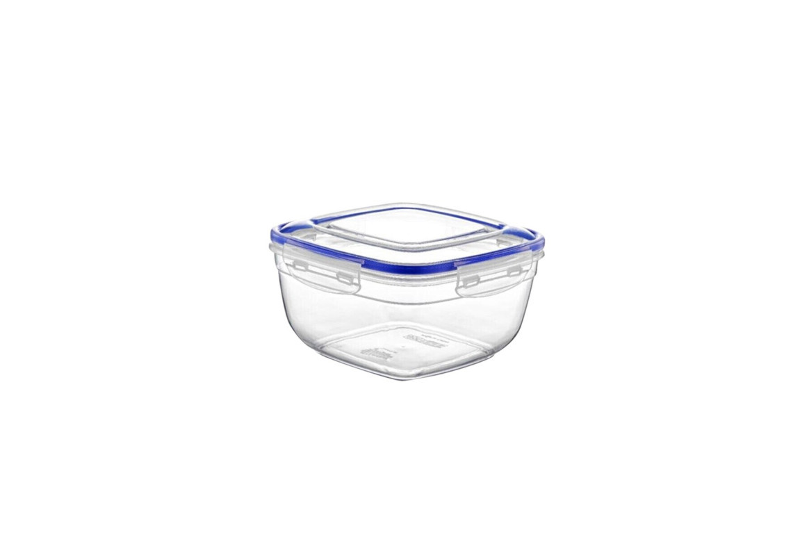 Set 5 cutii de depozitare alimente 30144, Transparent - 2 | YEO