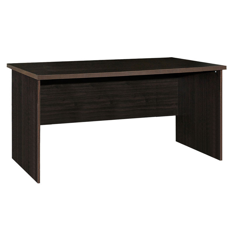 Set birou studiu Payton-Presley gri-wenge, 2 bucati Wenge - 1 | YEO