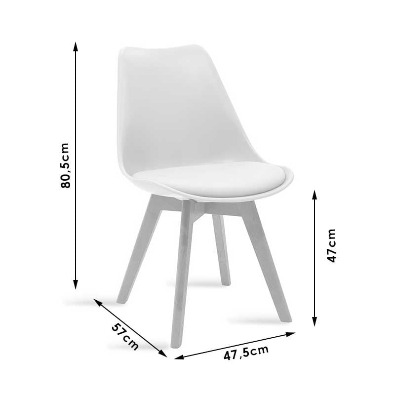 Set masa si scaune 5 buc Julita-Gaston Pako World Negru 80x80x73 cm