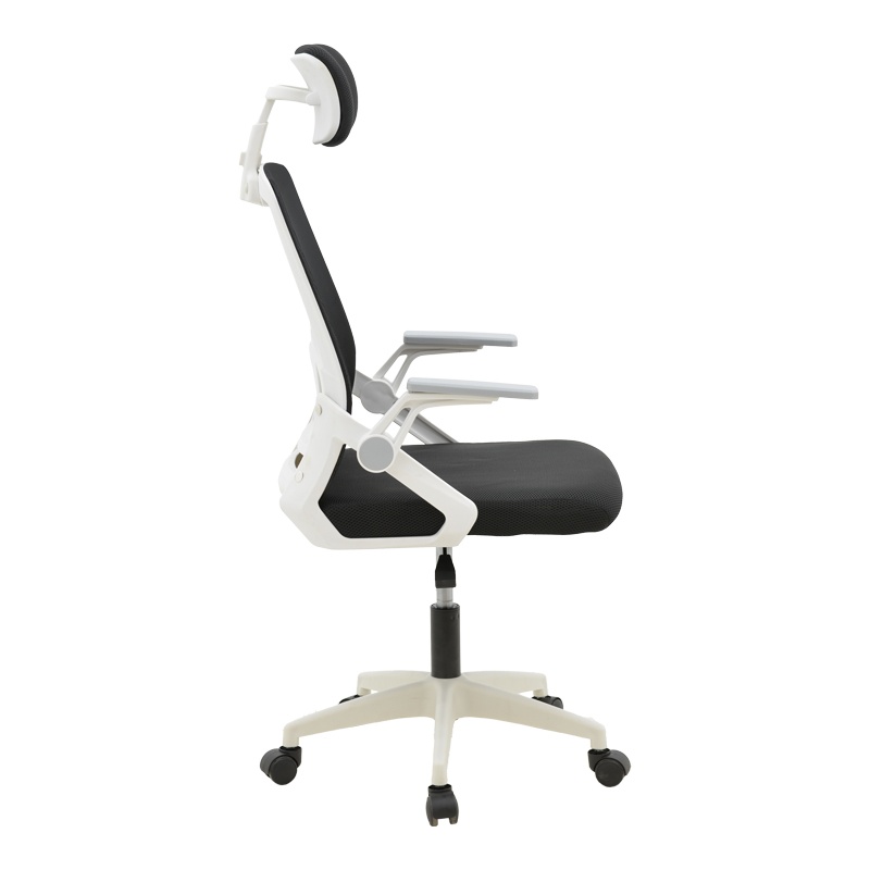 Set mobilier studenti birou si scaun de birou 2 buc Gloryn Pako World Alb 80x37x123 cm - 3 | YEO
