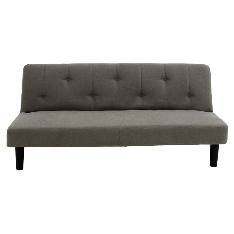 Set mobilier sufragerie 2 buc Caalm Gri 167x90x73 cm - 2 | YEO