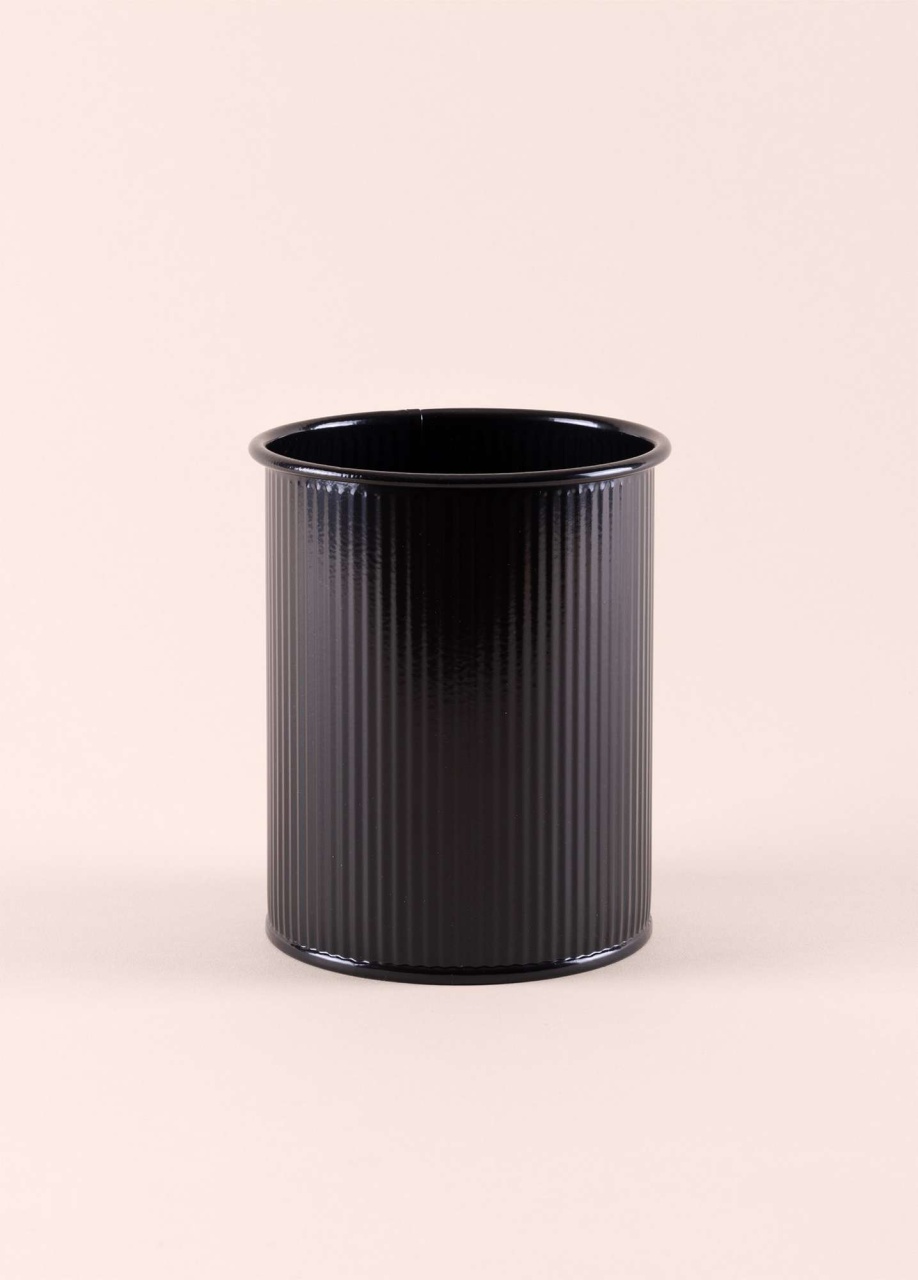 Suport organizator tacamuri STP0003 Negru 10x10x13 cm - 3 | YEO