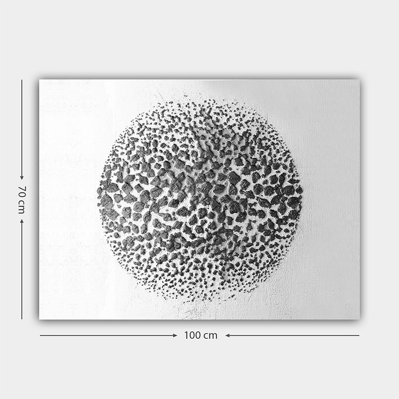 Tablou Canva Depondy, Pako World, Digital, 70x3x100 cm