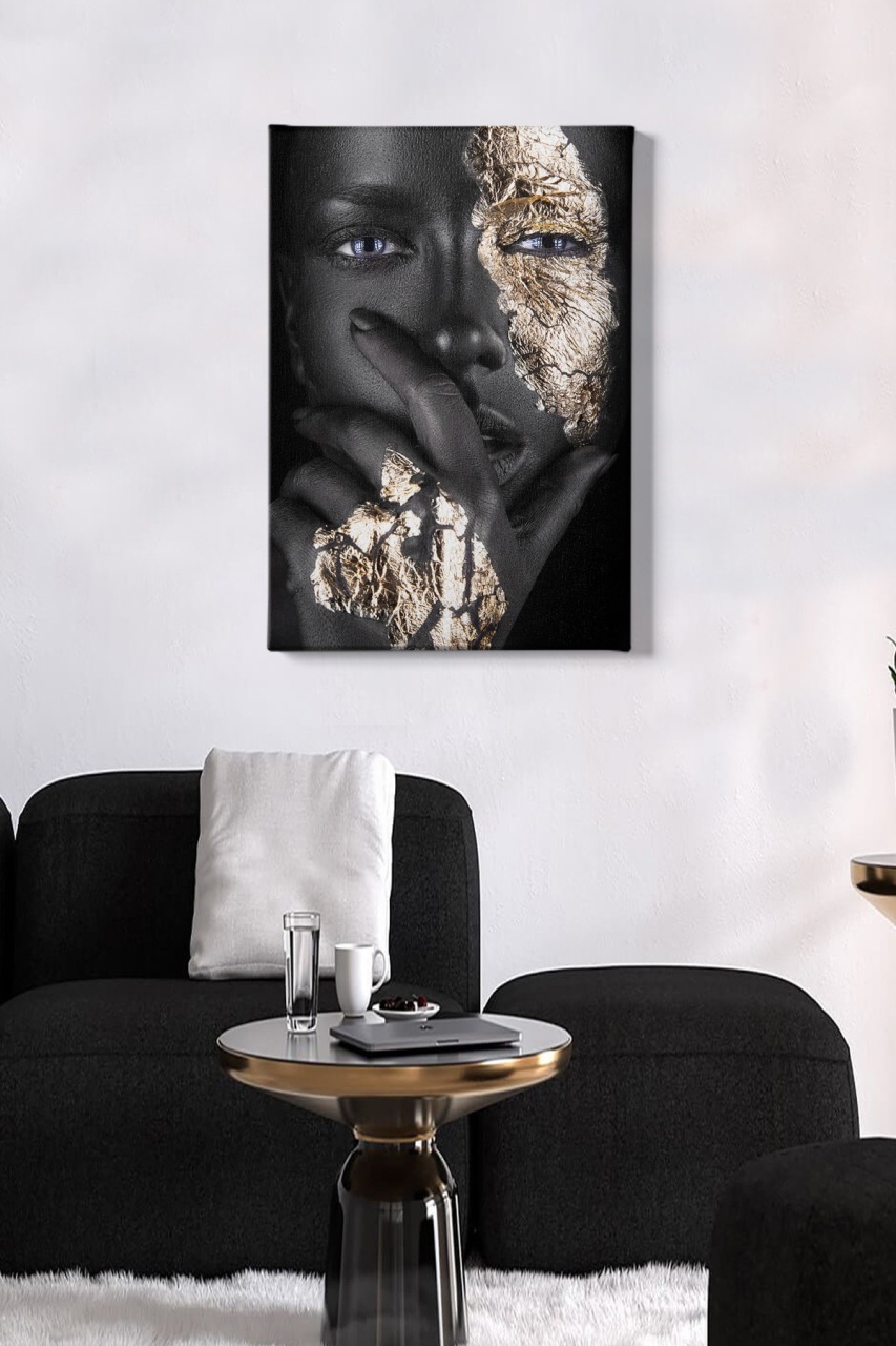 Tablou canvas 319984142 Multicolor 50x70 cm - 1 | YEO