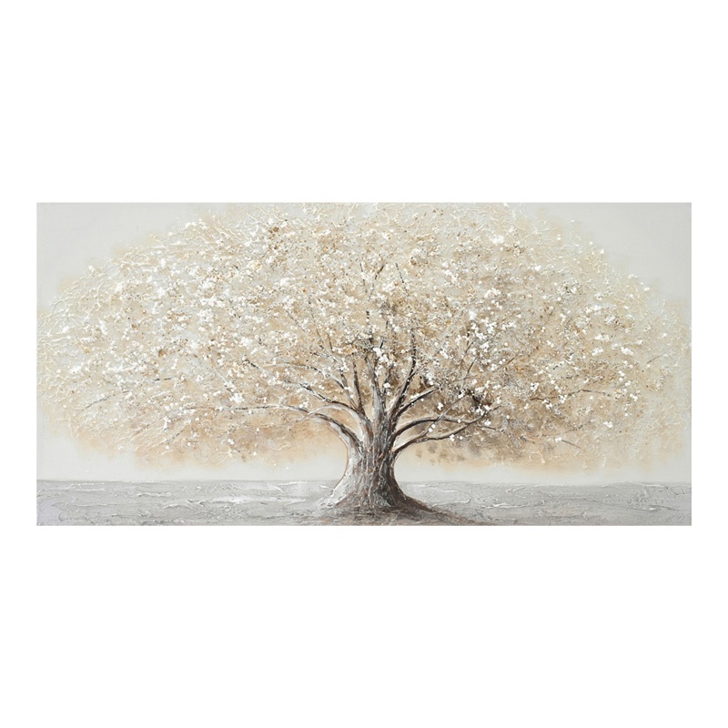 Tablou canvas Arbony E Inart, Pako World, 120x3x60 cm