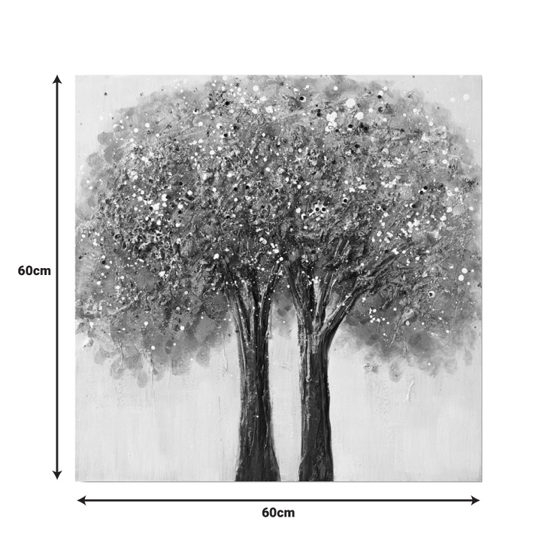 Tablou canvas Chupa Inart, Pako World, 60x3x60 cm - 1 | YEO