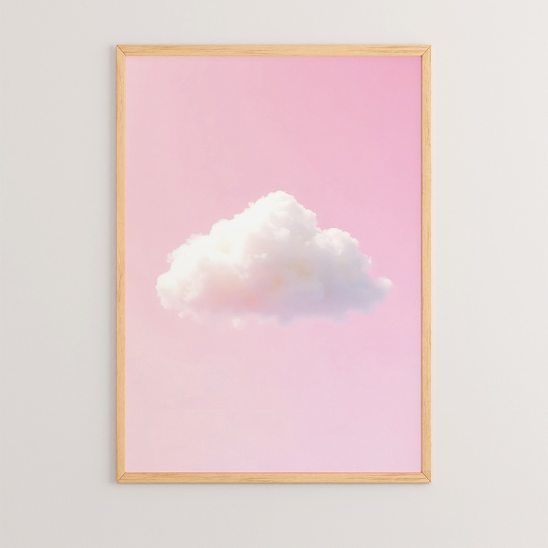 Tablou Nerdo Multicolor 33x1.5x48 cm