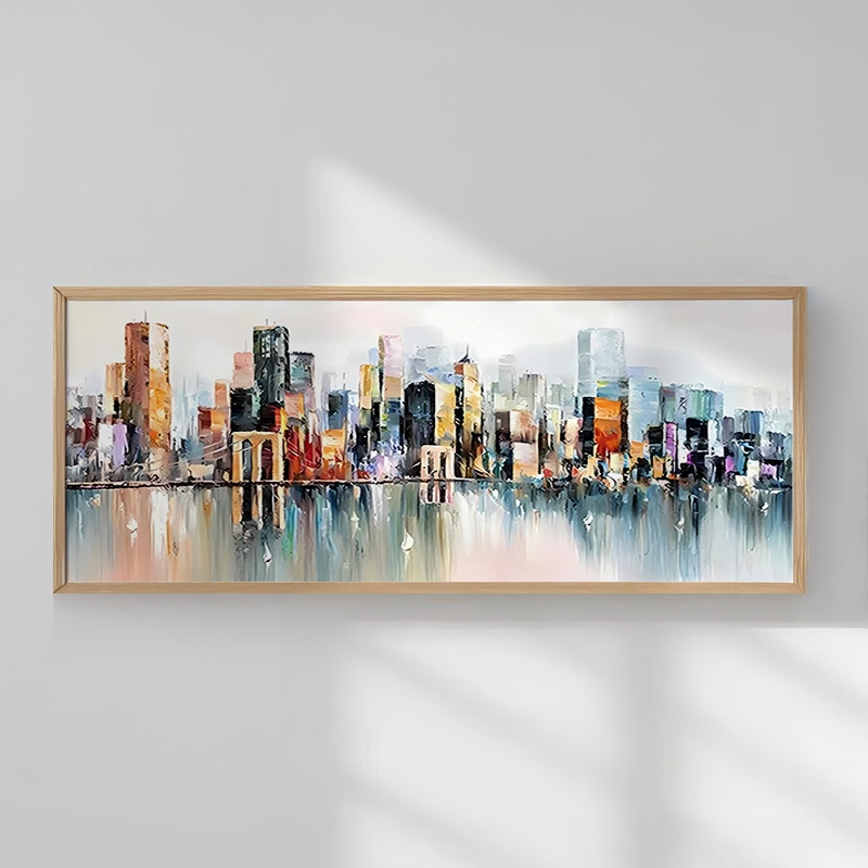 Tablou Teria Multicolor 70x2x33 cm