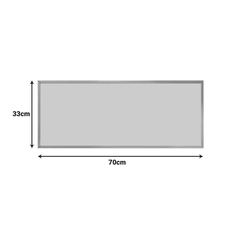 Tablou Teria Multicolor 70x2x33 cm