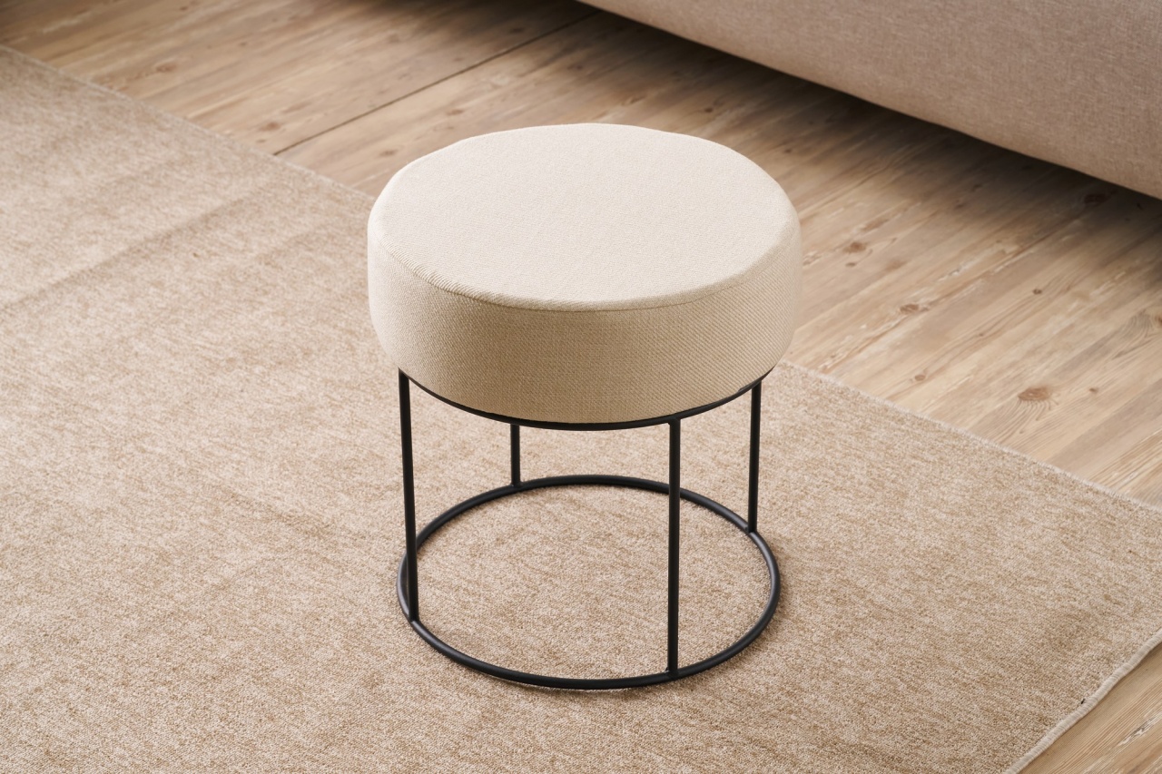Taburet Didim Crem - 1 | YEO