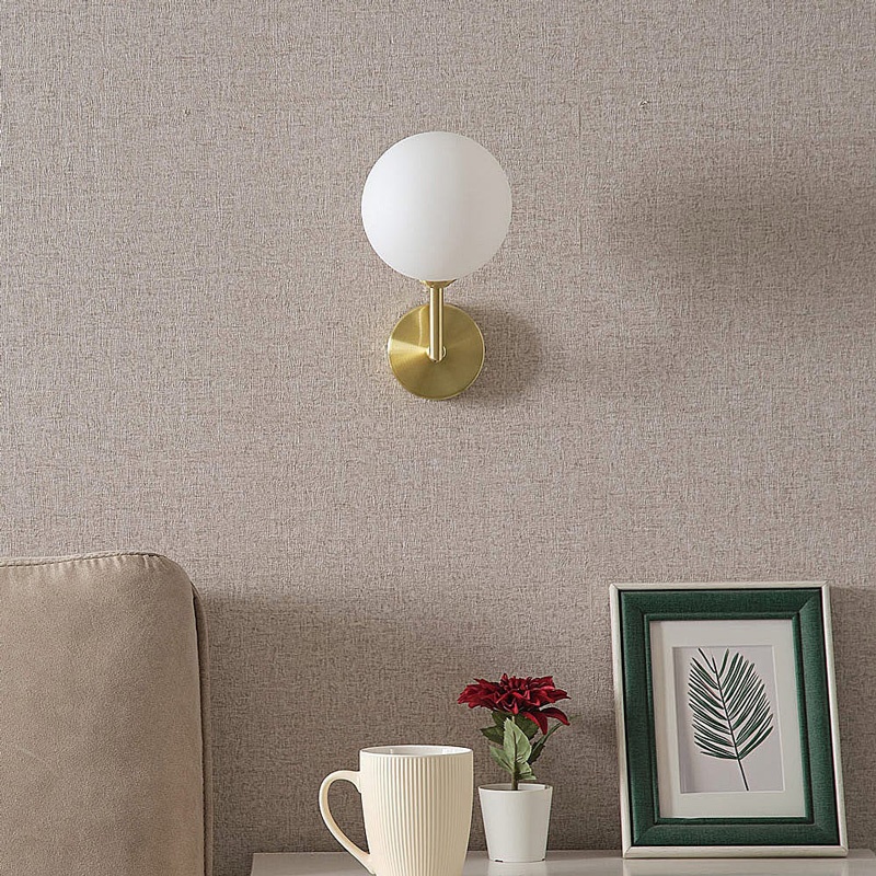 Aplica Cebron Auriu 15x25x28 cm - 1 | YEO