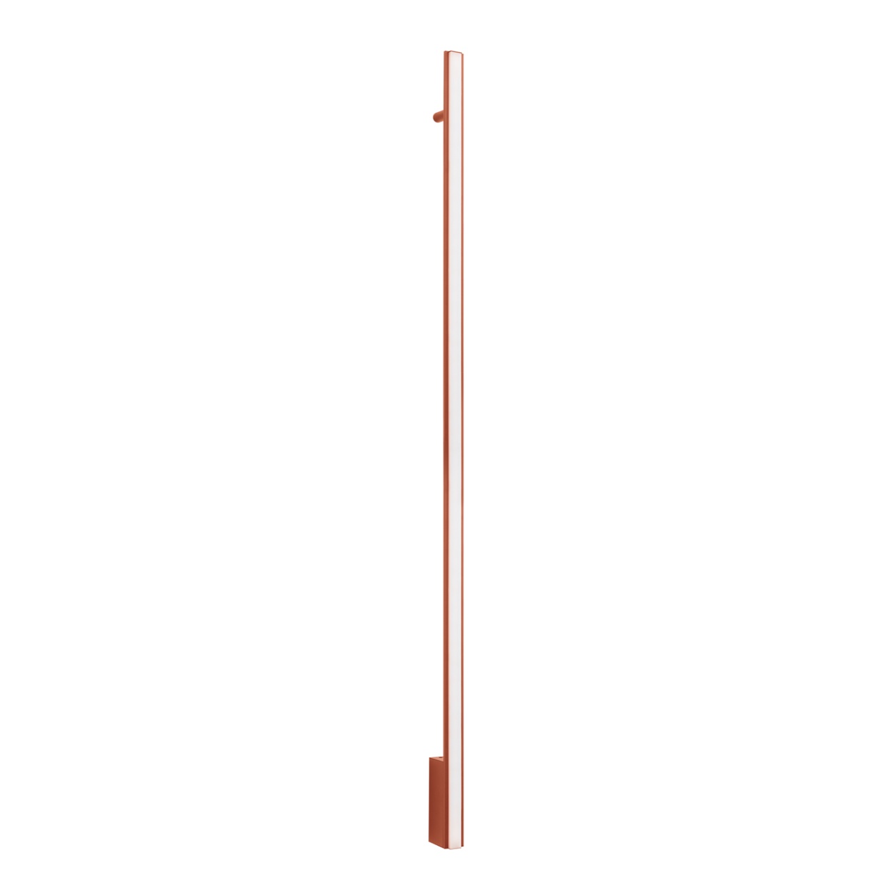 Aplica perete LED Lagom 150 Rosu 4000K 4x7x151 cm