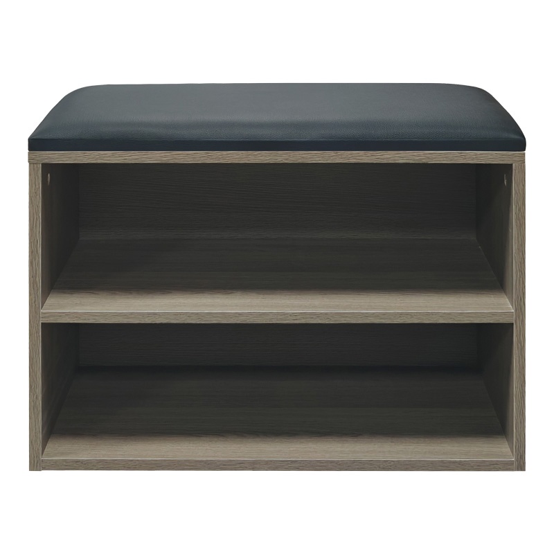 Bancuta pantofar Kiana Gri 60x32x44 cm - 1 | YEO