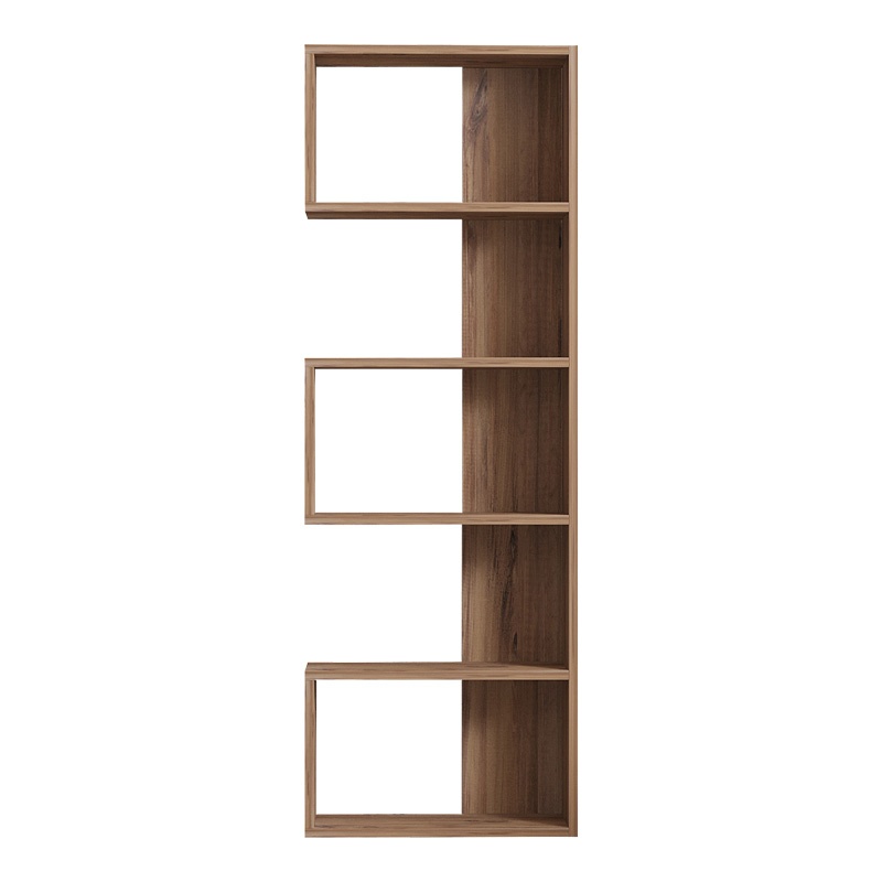 Biblioteca Cascade, Pako World, Sonoma, 51x22x150 cm - 4 | YEO