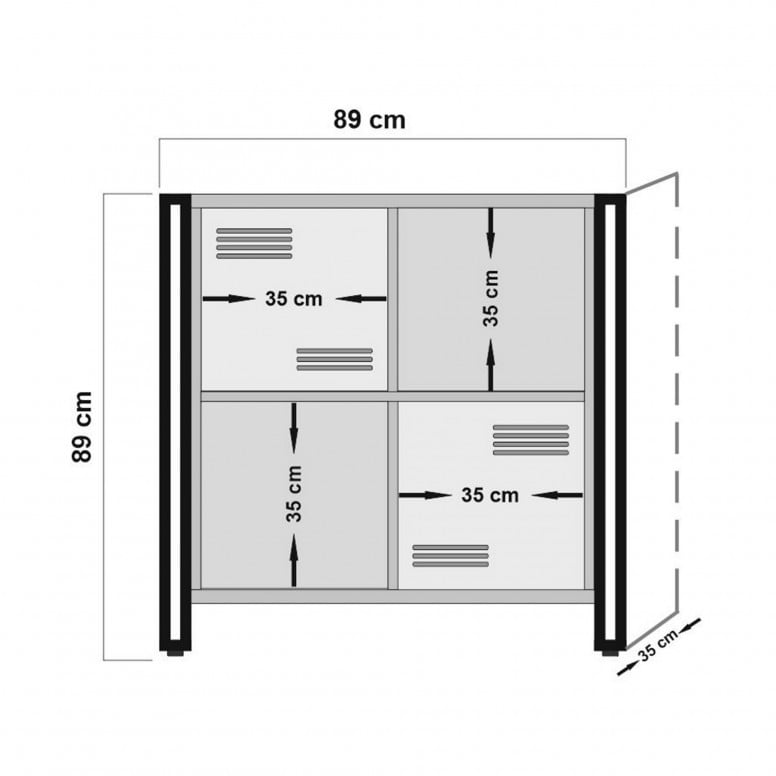 Biblioteca Cosmo Soft - 6 | YEO