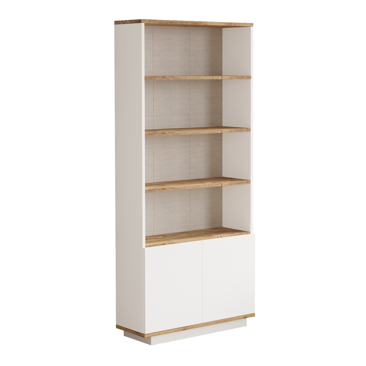 Biblioteca FR16 Pin 75x168.3x26.8 cm - 4 | YEO