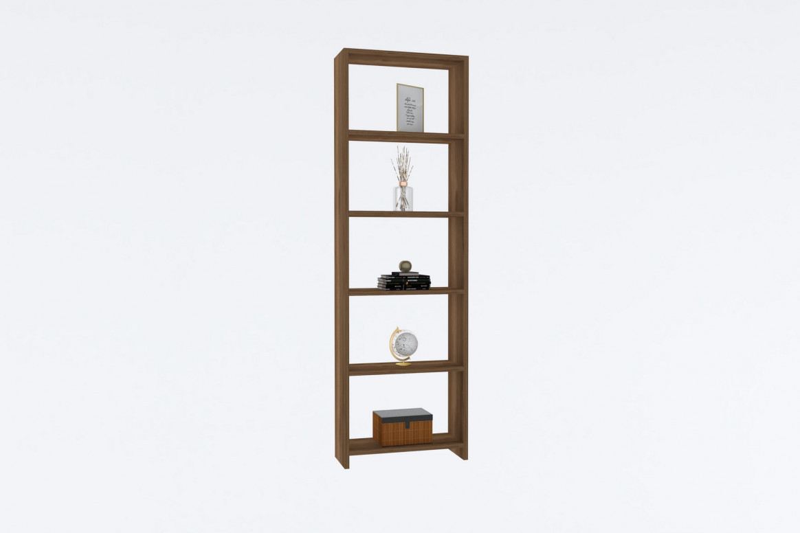 Biblioteca New - Walnut - 1 | YEO