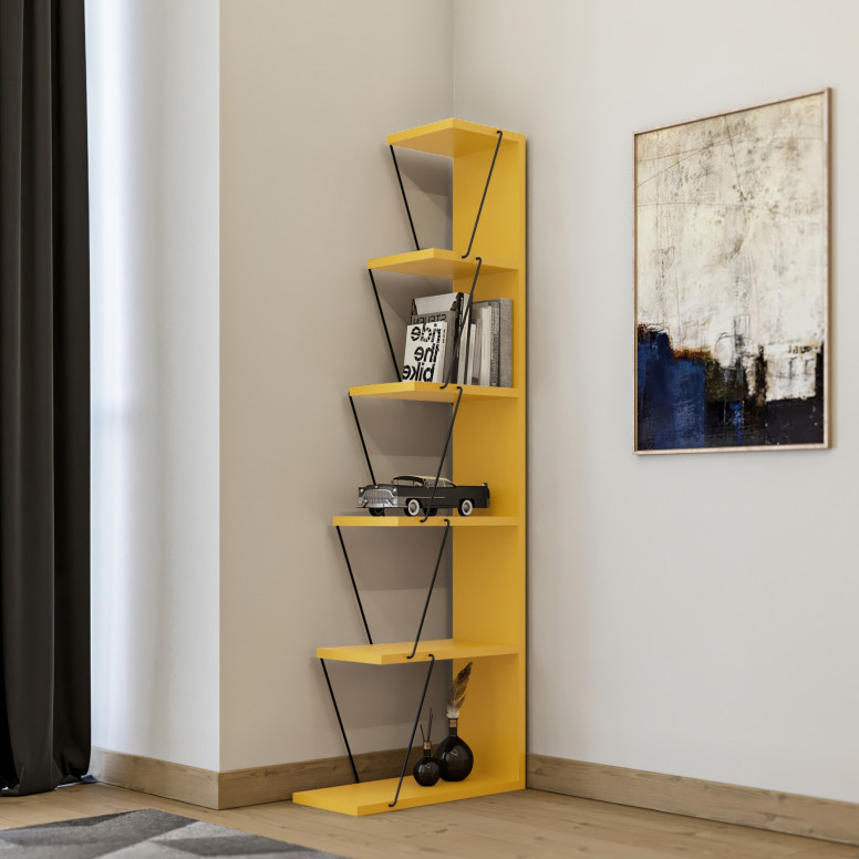 Biblioteca Tlos - Galben