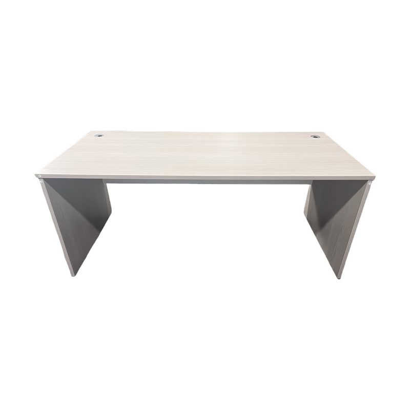 Birou Armadi, Pako World, Alb-Sonoma, 160x70x75 cm - 1 | YEO