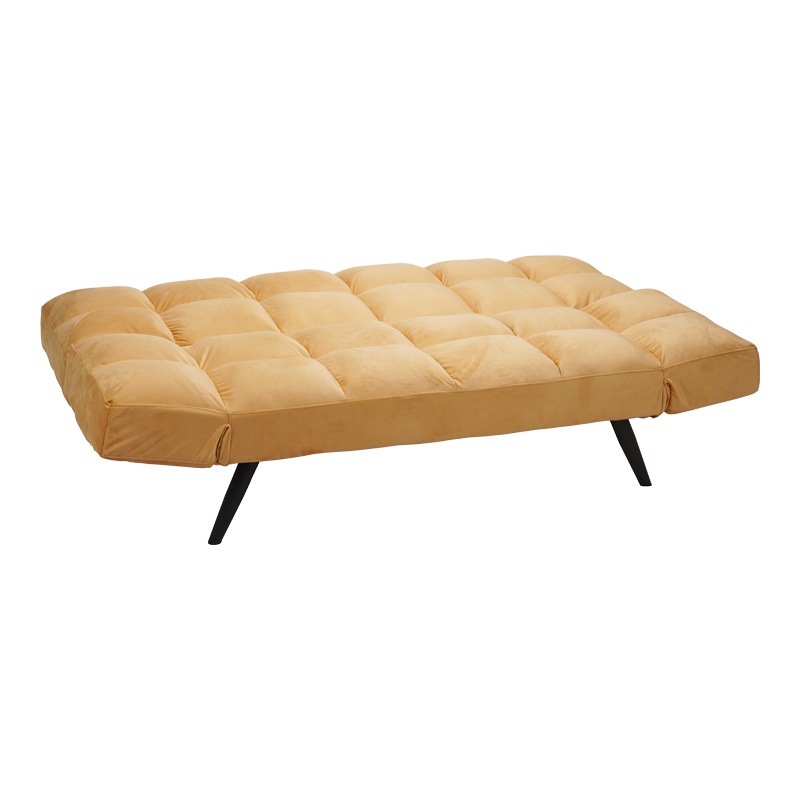 Canapea 3 locuri Freddo, Pako World, Catifea, 181x81x86 cm - 1 | YEO