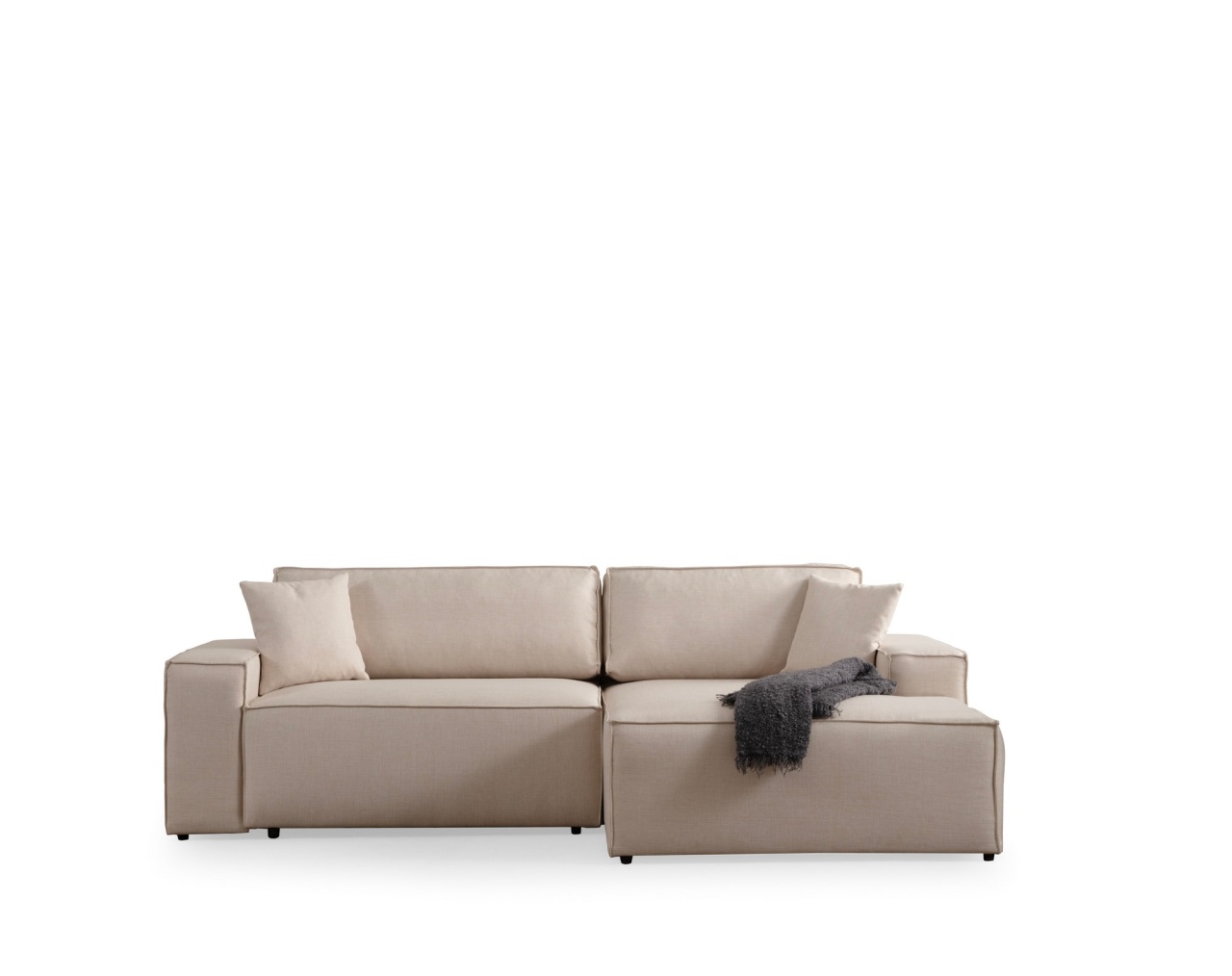 Coltar extensibil Pirlo Bej - 3 | YEO