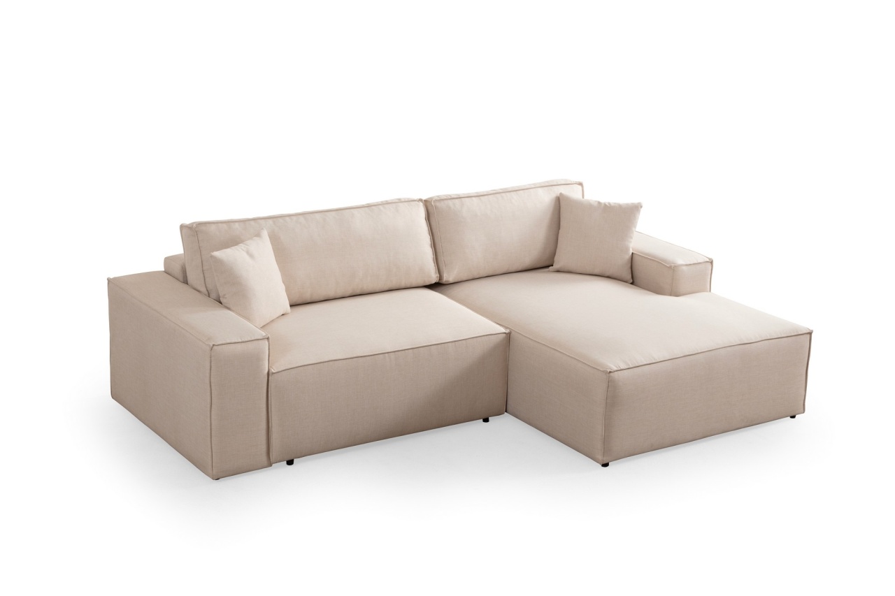 Coltar extensibil Pirlo Bej - 5 | YEO