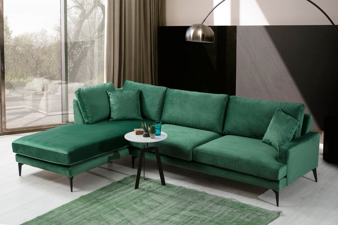 Coltar Papira Verde - 2 | YEO