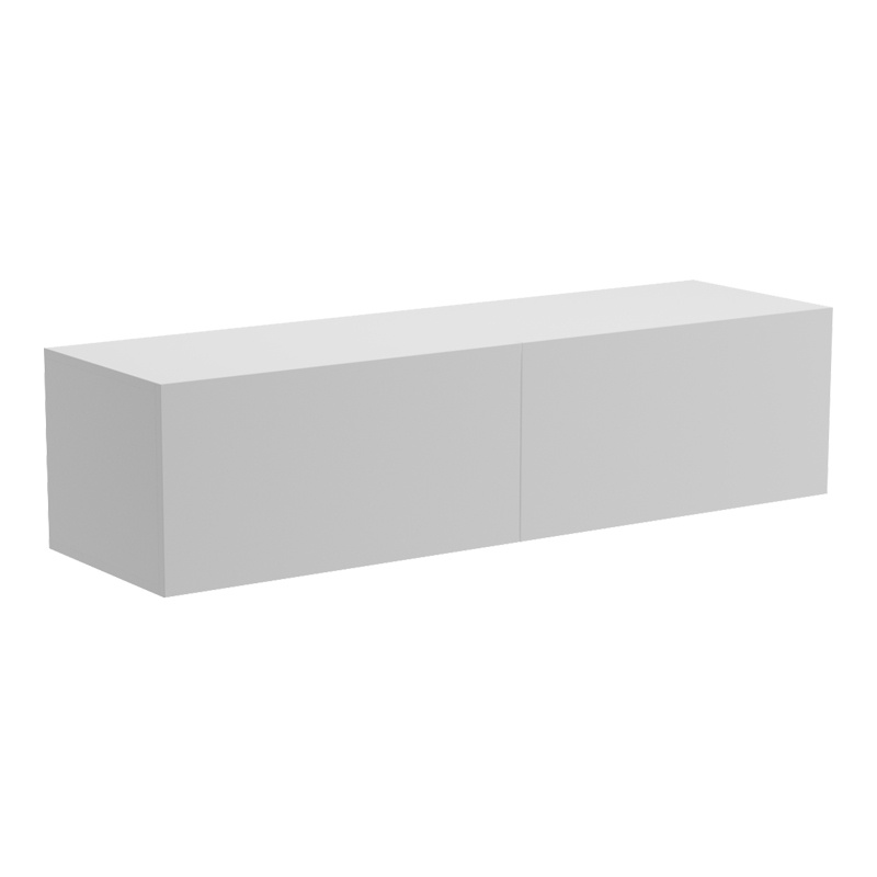 Comoda, Rival, Alb, 35x120x30 cm - Imagine 3