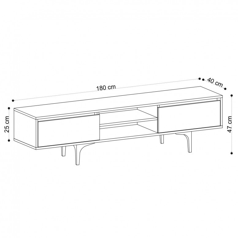 Comoda TV Artemis - 3 | YEO