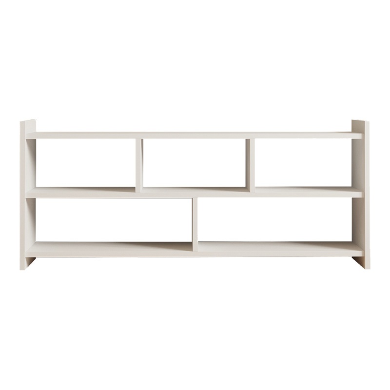 Comoda TV Kapri, Pako World, Alb, 120x28x55 cm