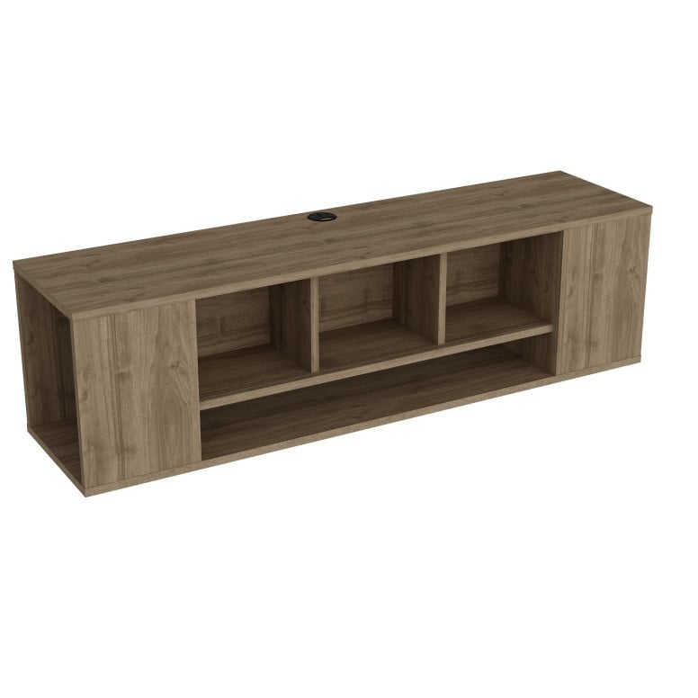 Comoda TV Paldi - Walnut - 1 | YEO