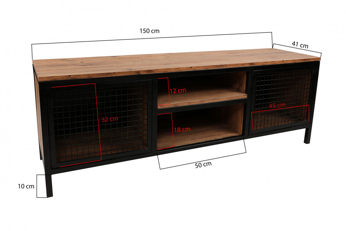 Comoda TV Zeno - 6 | YEO