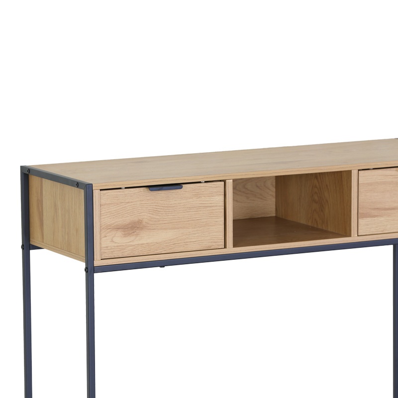 Consola Regando Natural 100x35x80 cm - 3 | YEO