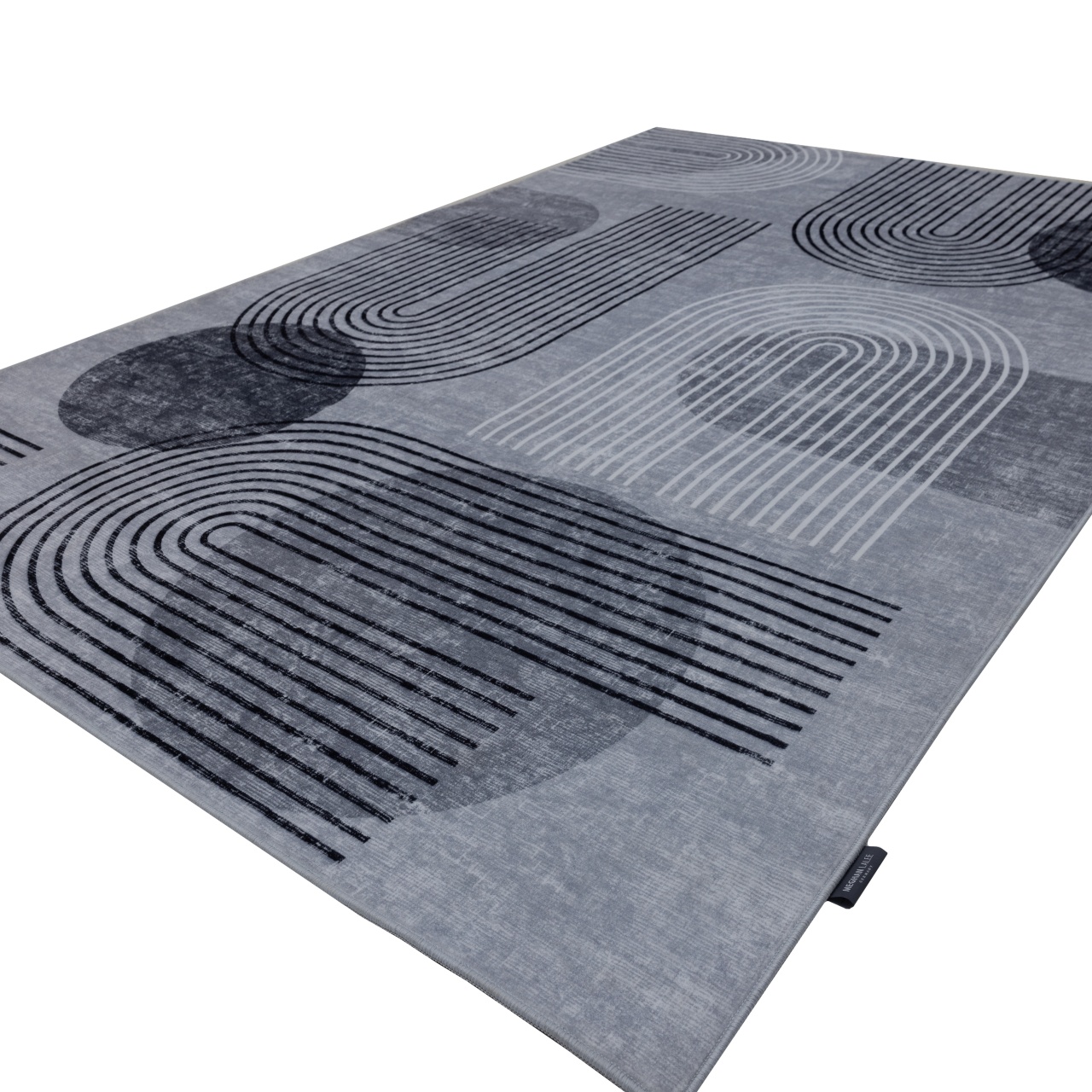 Covor Avantgarde Gri 200x290 cm - 5 | YEO