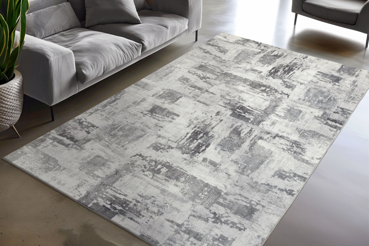 Covor Avantgarde Gri 200x290 cm - 2 | YEO