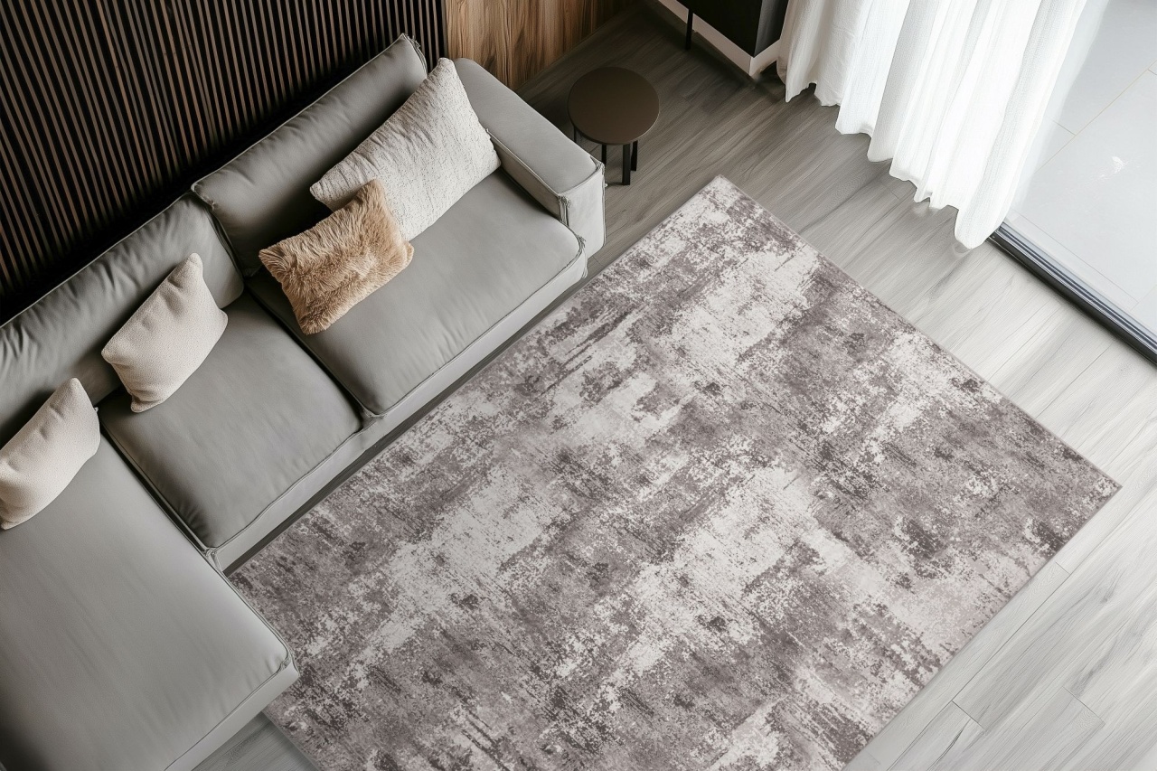 Covor Avantgarde Taupe 200x290 cm - 3 | YEO