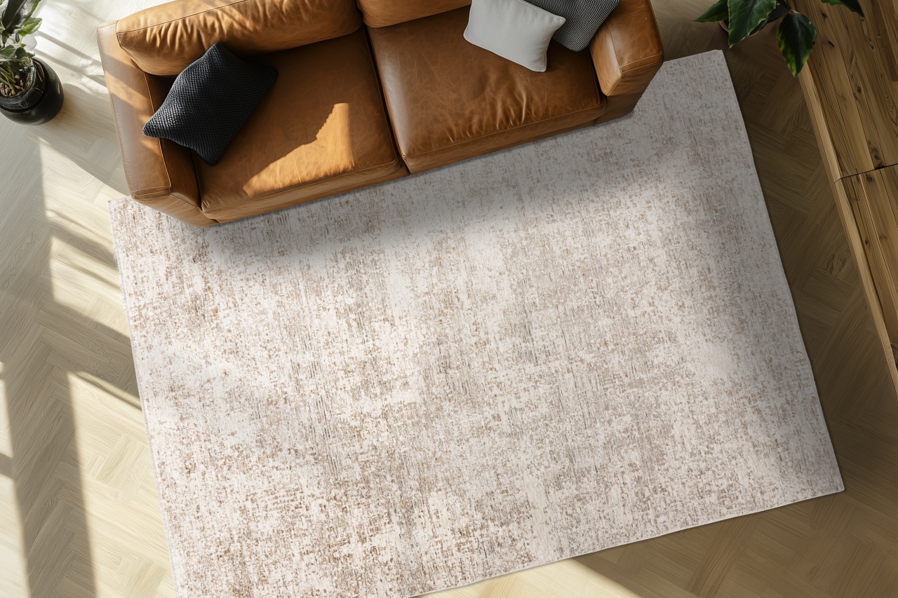 Covor Bella Crem 200x290 cm - 3 | YEO