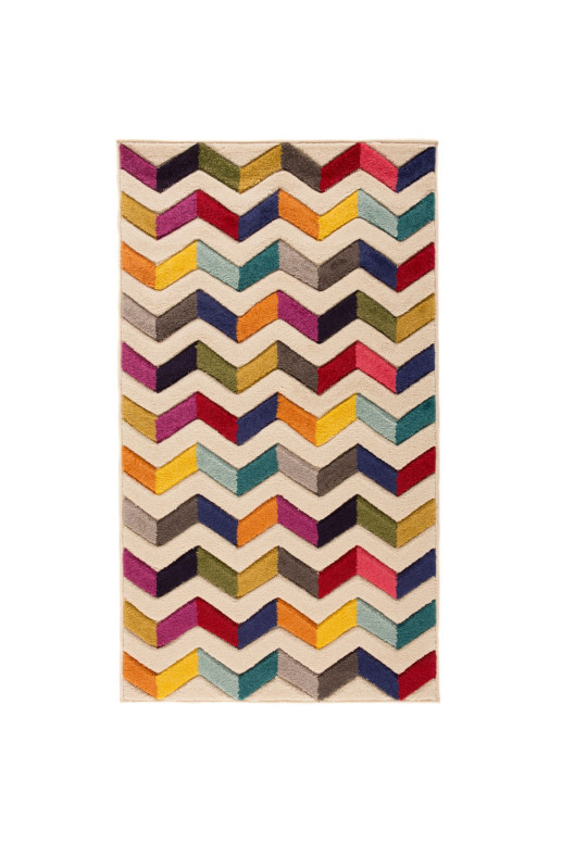 Covor Bolero Multicolor 160X230 cm, Flair Rugs - 1 | YEO