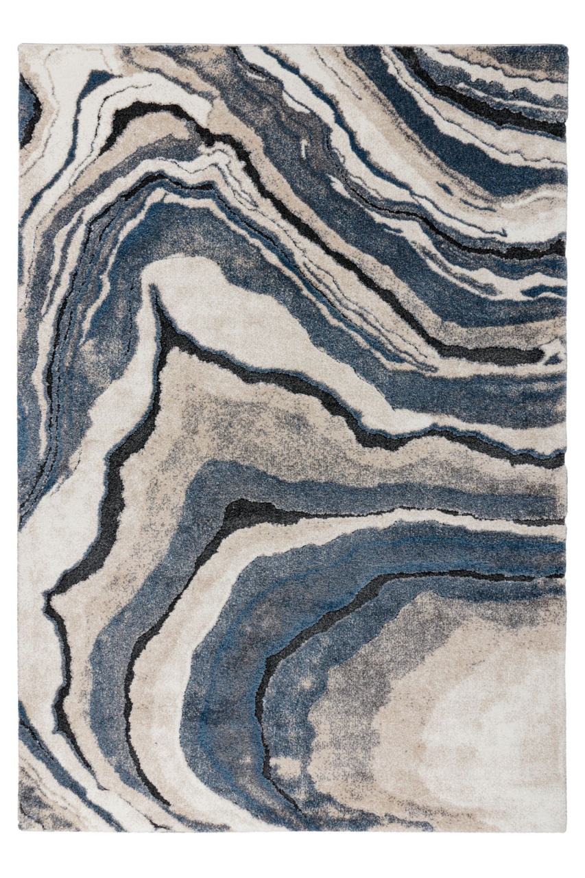 Covor Bologna Albastru 140x200 cm