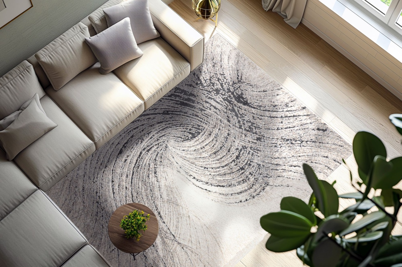 Covor Bologna Gri 140x200 cm - 2 | YEO